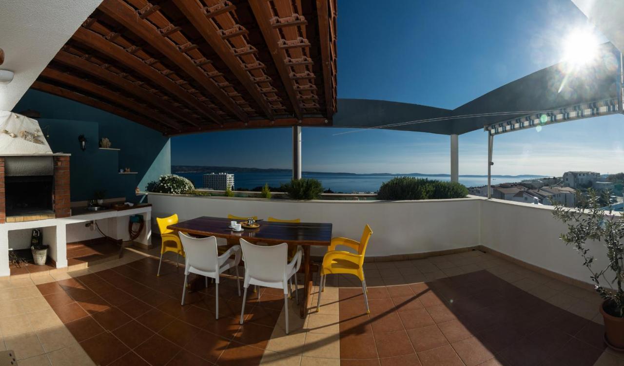 Apartment Horizon Сплит Экстерьер фото