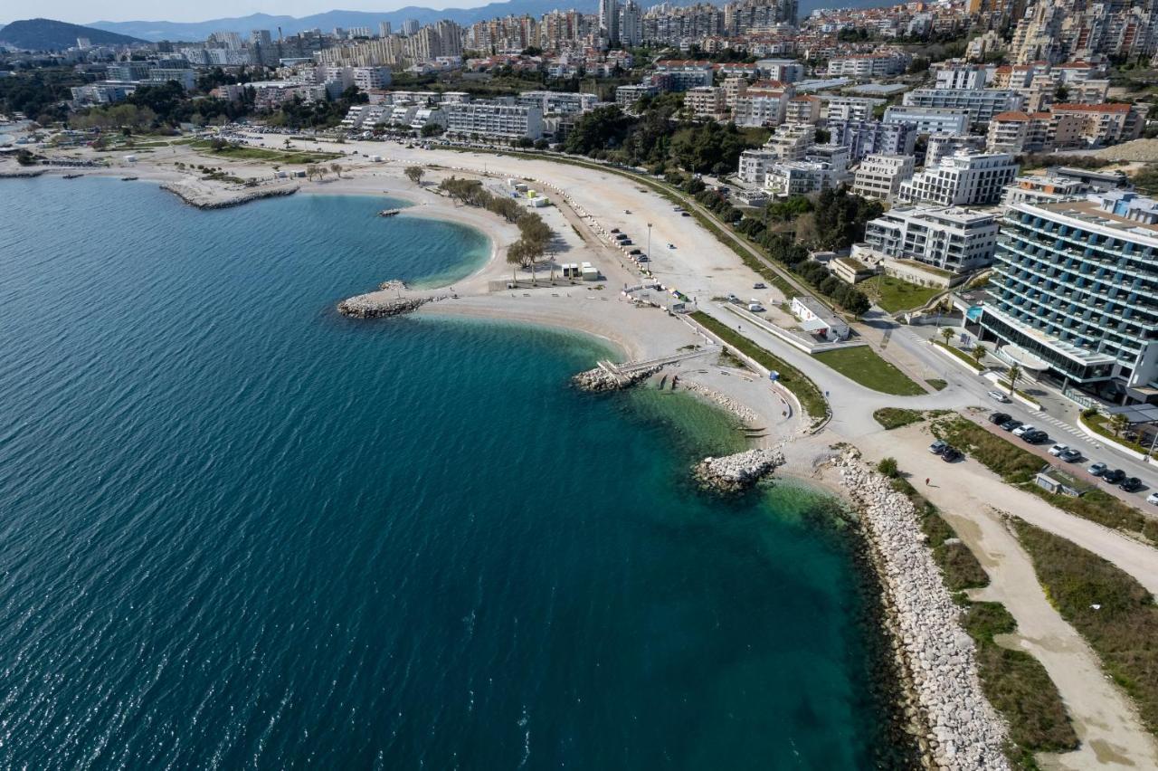 Apartment Horizon Сплит Экстерьер фото