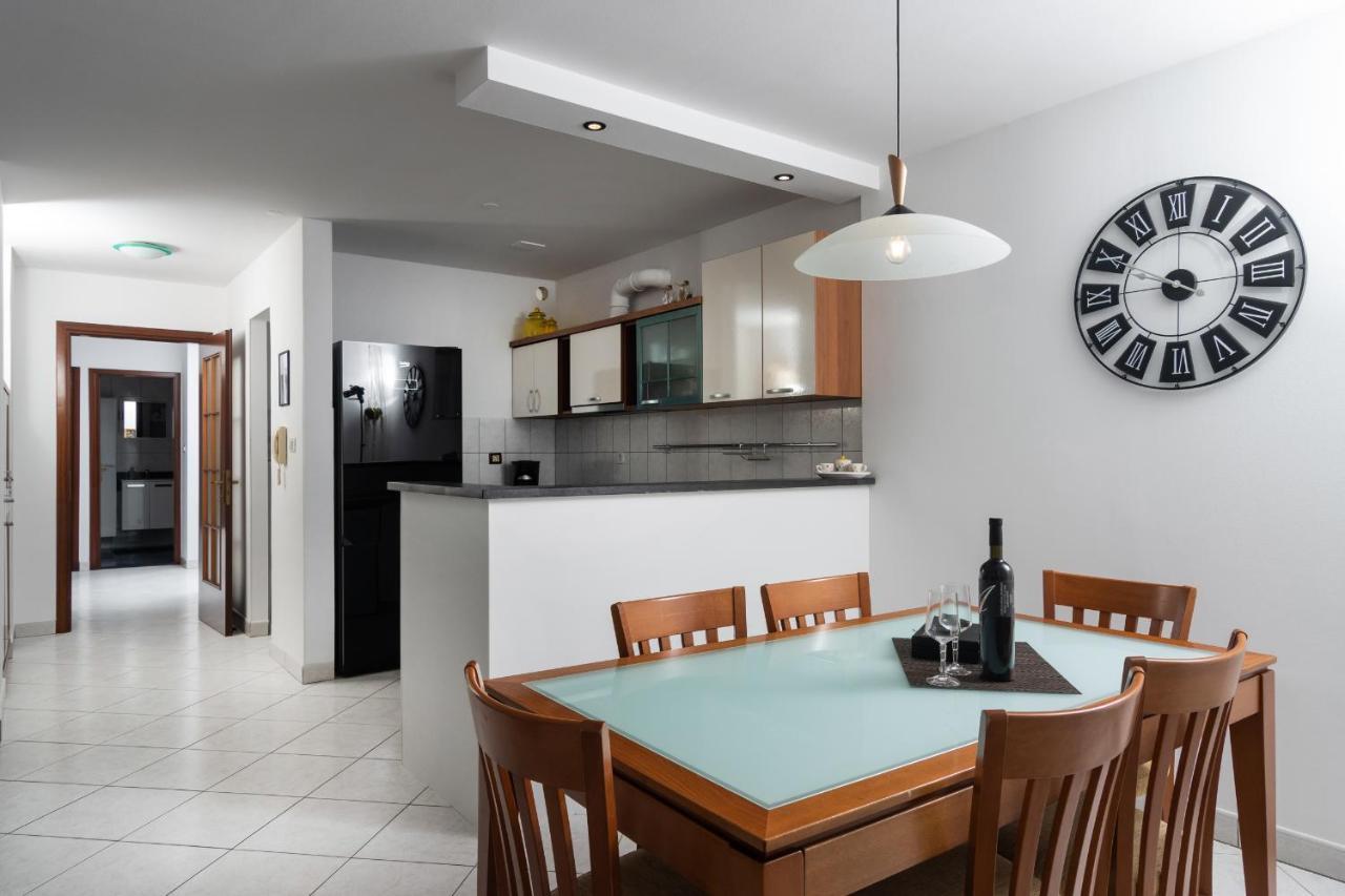 Apartment Horizon Сплит Экстерьер фото