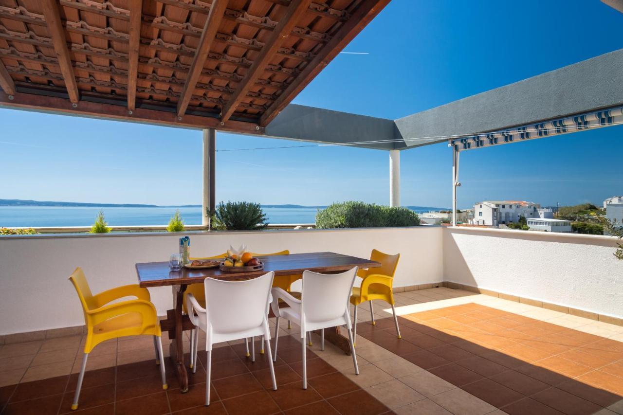 Apartment Horizon Сплит Экстерьер фото