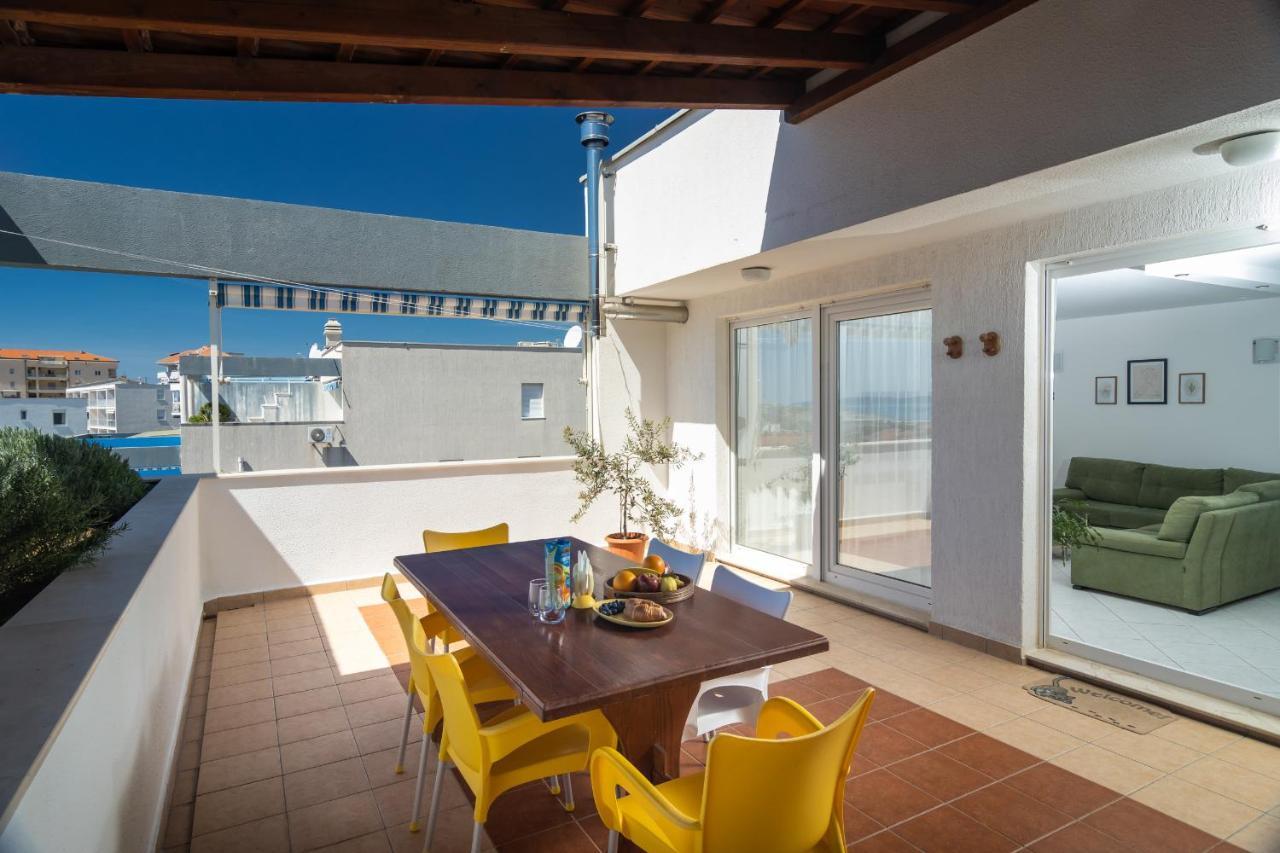 Apartment Horizon Сплит Экстерьер фото