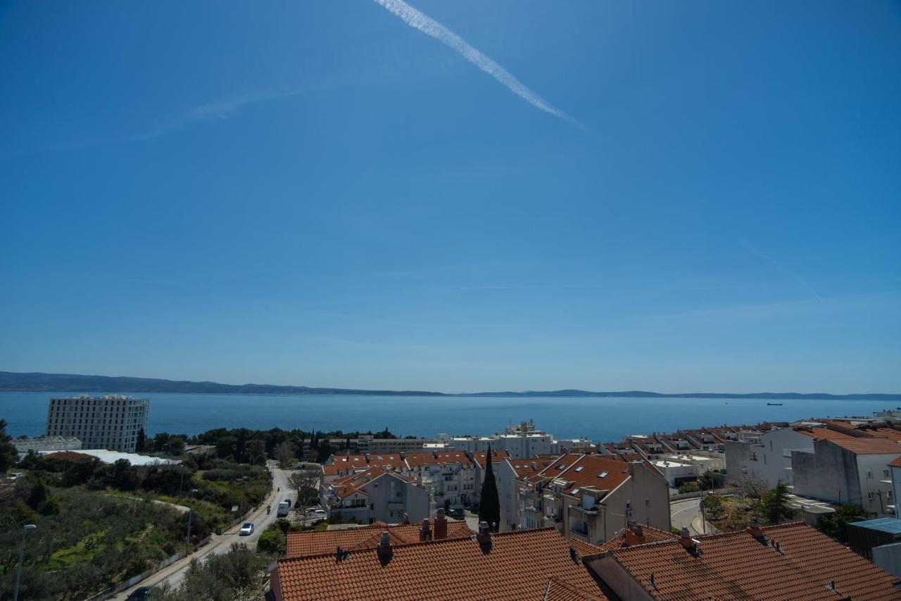 Apartment Horizon Сплит Экстерьер фото