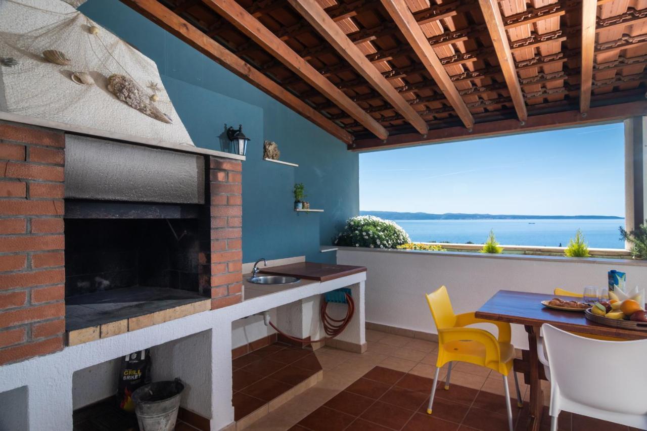 Apartment Horizon Сплит Экстерьер фото