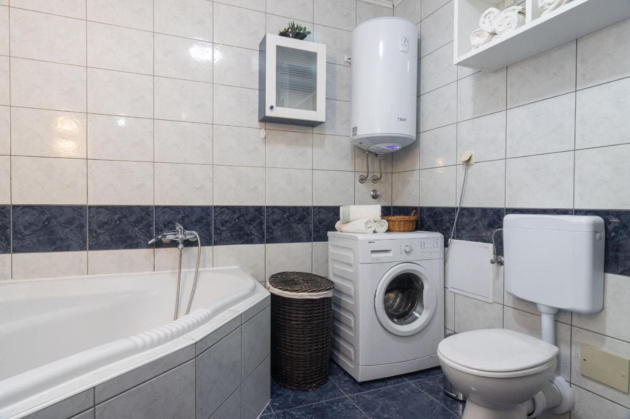 Apartment Horizon Сплит Экстерьер фото