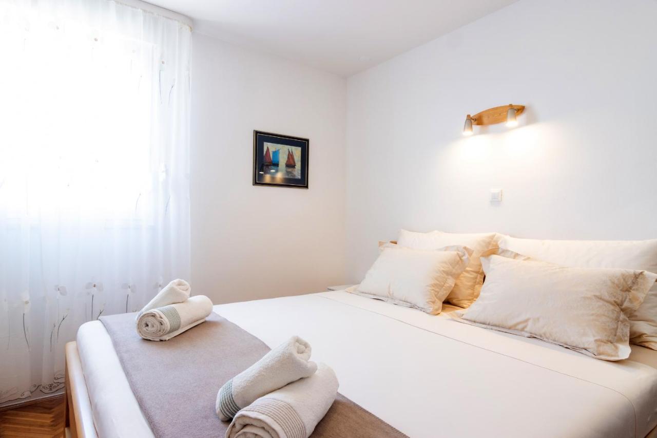 Apartment Horizon Сплит Экстерьер фото