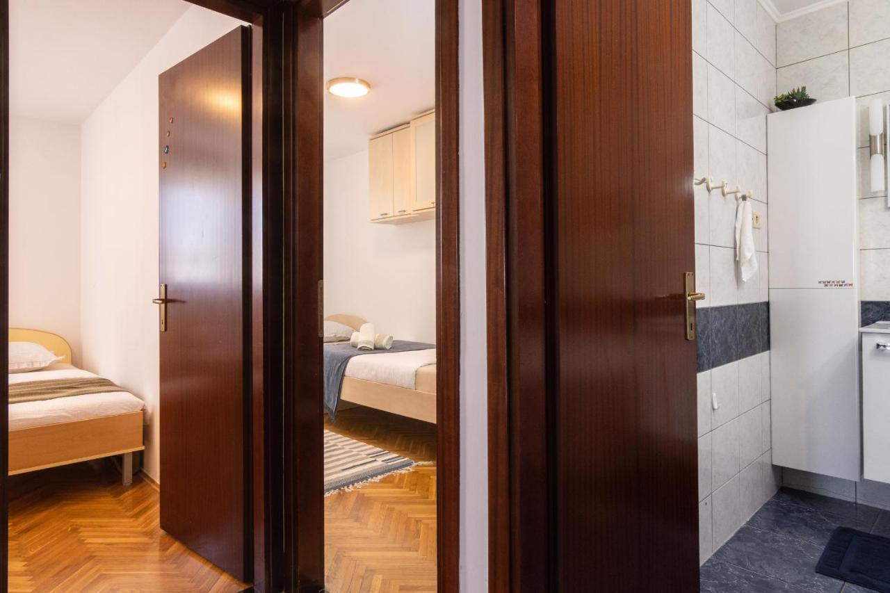 Apartment Horizon Сплит Экстерьер фото
