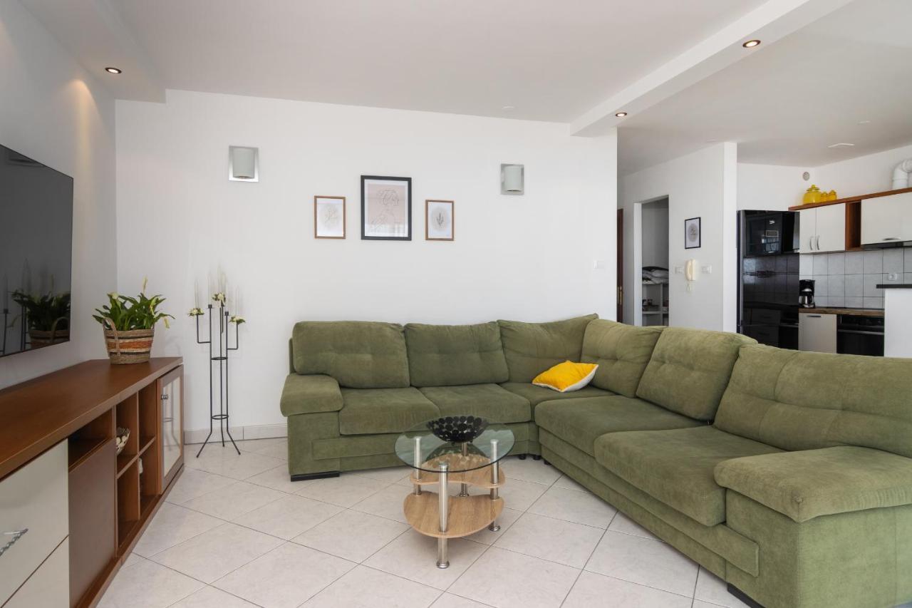 Apartment Horizon Сплит Экстерьер фото