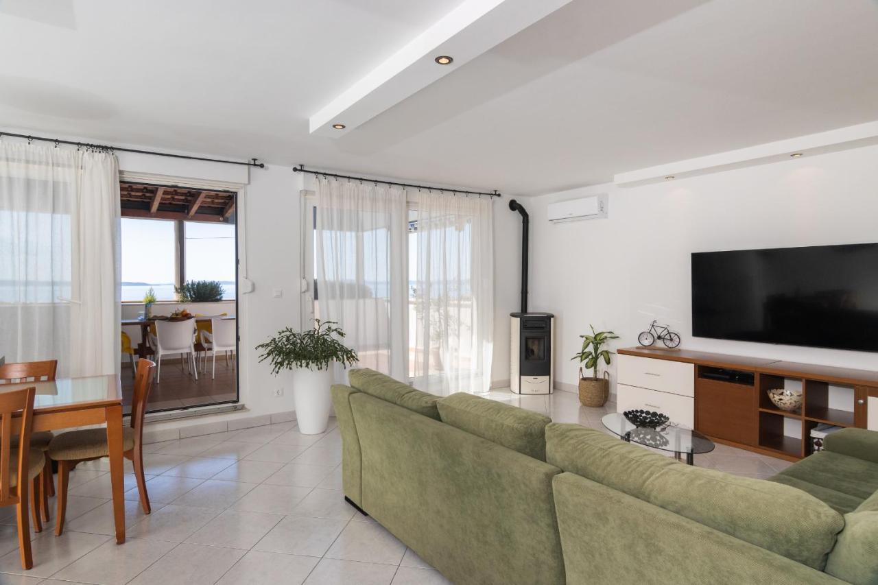 Apartment Horizon Сплит Экстерьер фото