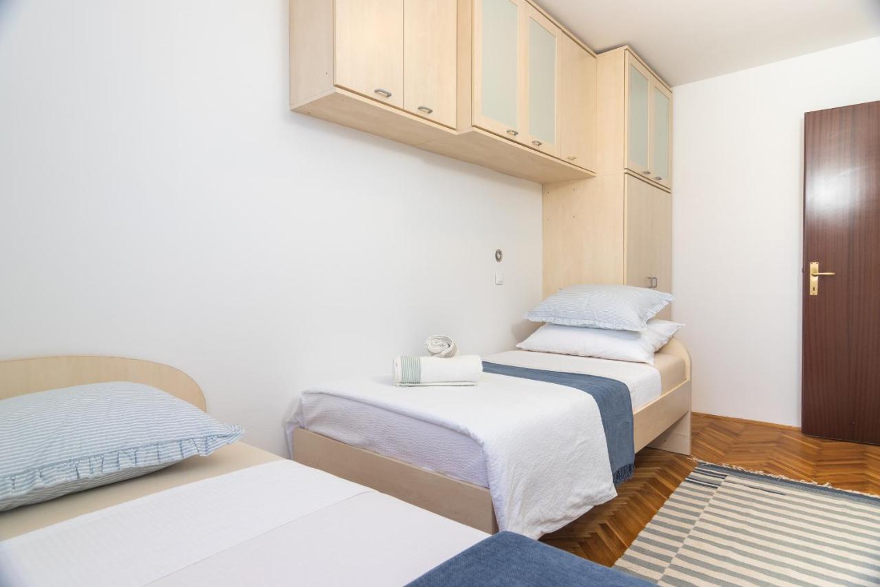 Apartment Horizon Сплит Экстерьер фото